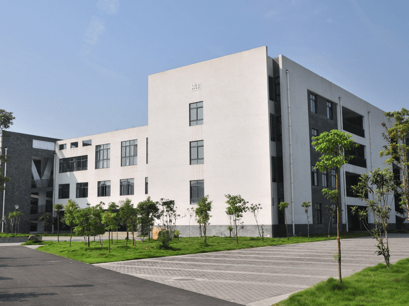 北川中學校園風采