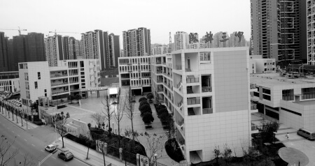 成都市第三中學校園風采