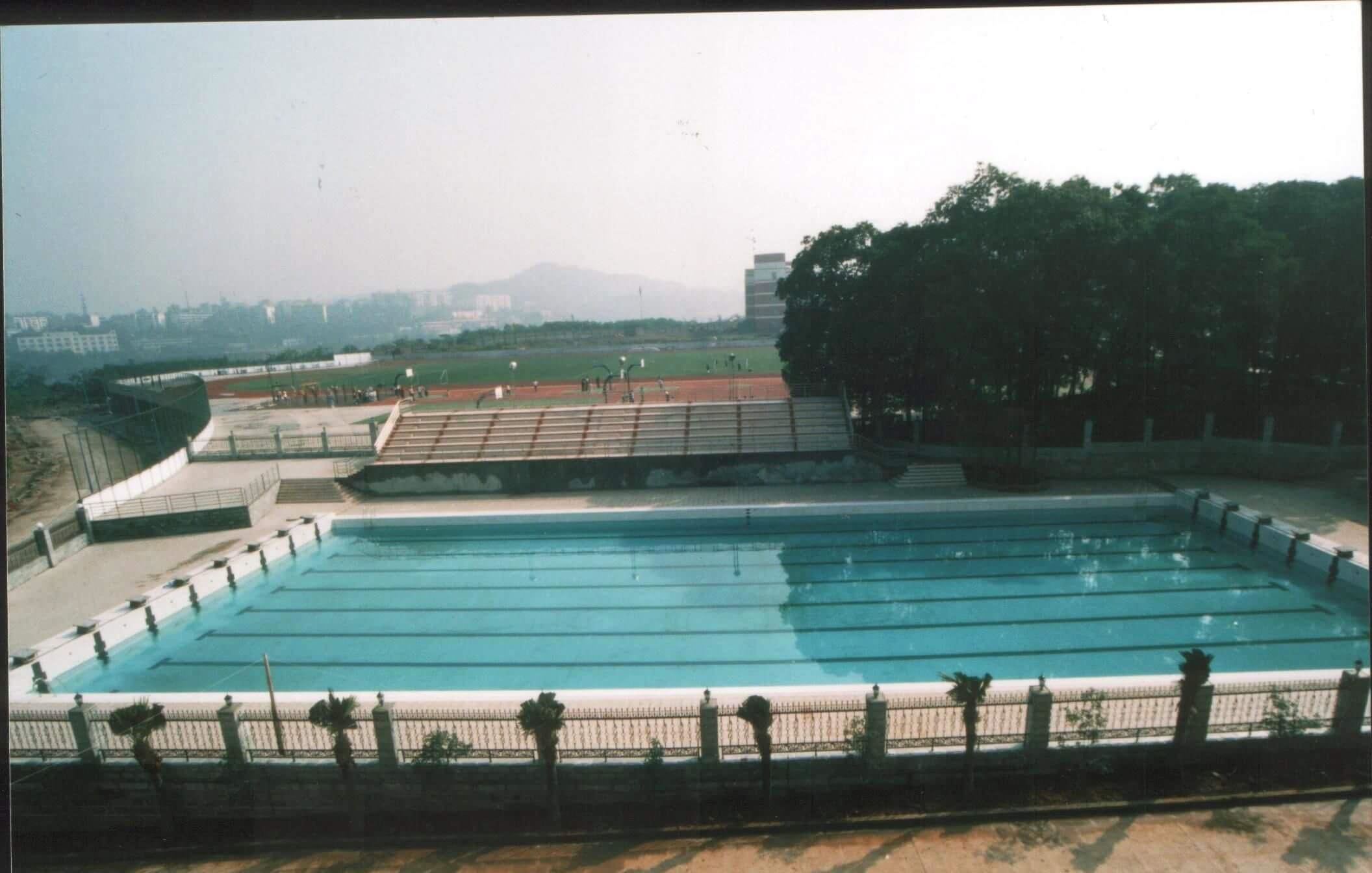 四川省宜賓市第三中學(xué)校校園風采