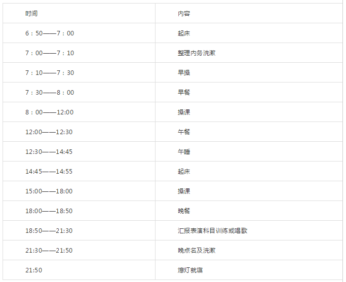 成都七中嘉祥外國(guó)語(yǔ)學(xué)校2019年高一新生軍訓(xùn)通知