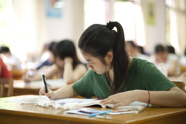 2019年中考政策：中心城區(qū)各類學校指標的構(gòu)成及分配范圍