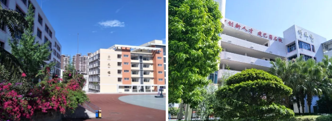 內(nèi)江二中是怎么樣？好不好？