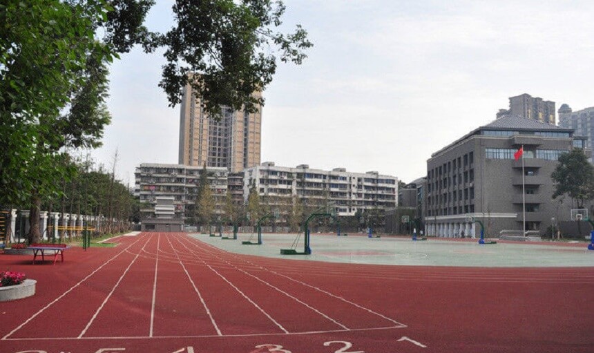 成都樹德中學(xué)校園環(huán)境怎么樣？