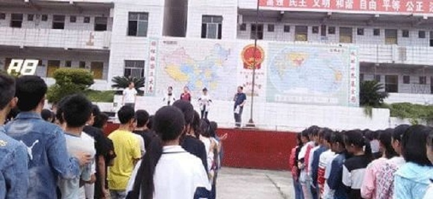 大佛中學(xué)2020年中考錄取分?jǐn)?shù)是多少？