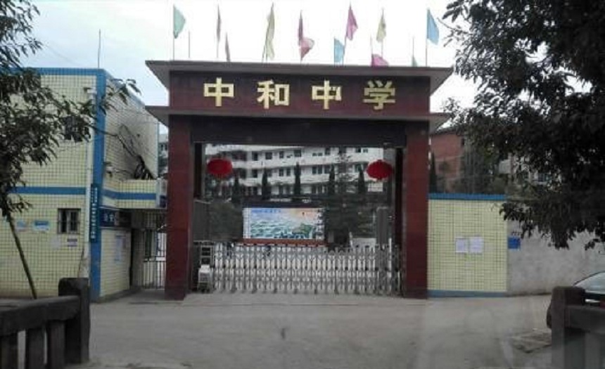 中和中學(xué)的學(xué)費(fèi)是多少？