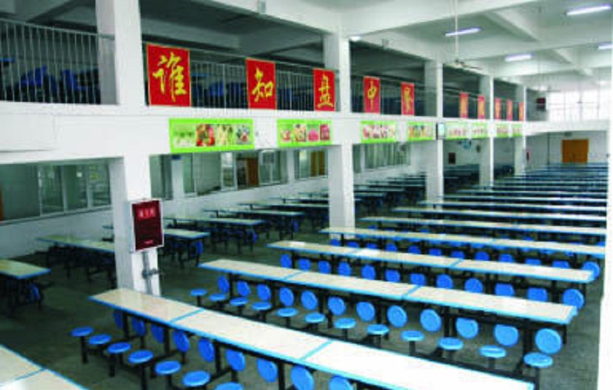 彭山二中校園環(huán)境怎么樣？