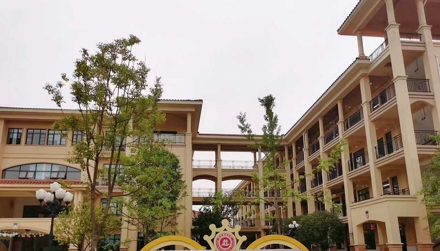 保羅國(guó)際學(xué)校環(huán)境好不好？
