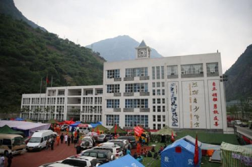寶興縣海南高級(jí)中學(xué)學(xué)校環(huán)境好嘛？