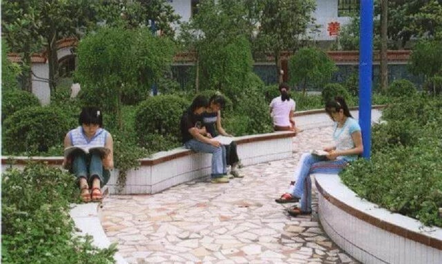 倉山中學(xué)怎么樣，這個學(xué)校好不好？