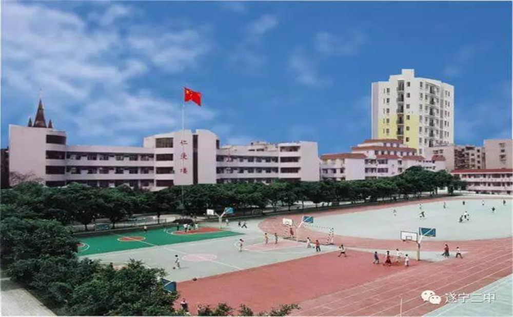 遂寧二中2020年的招生計(jì)劃公布了嗎？