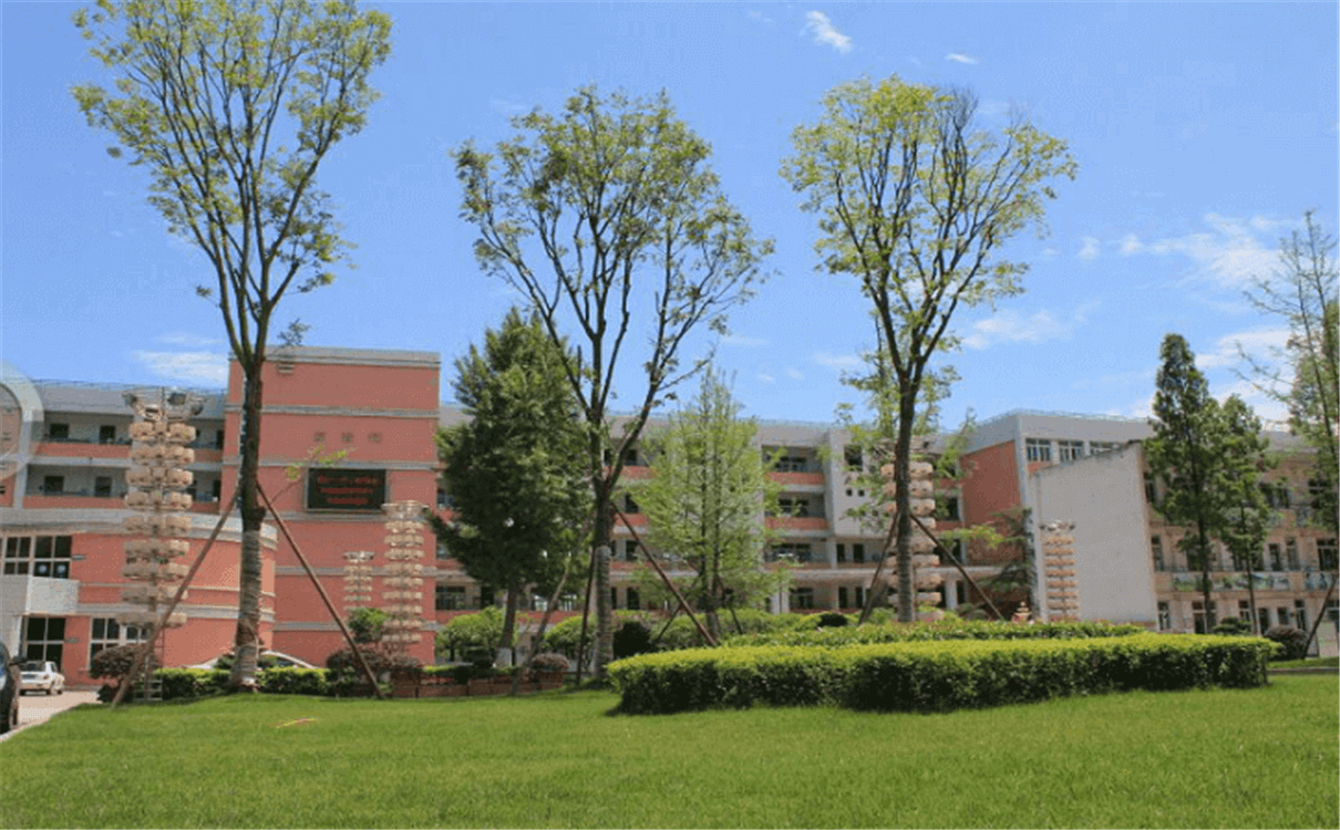 成都市籍田中學(xué)的高中怎么樣？