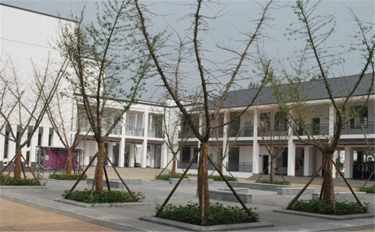 石室白馬中學(xué)的高中怎么樣？