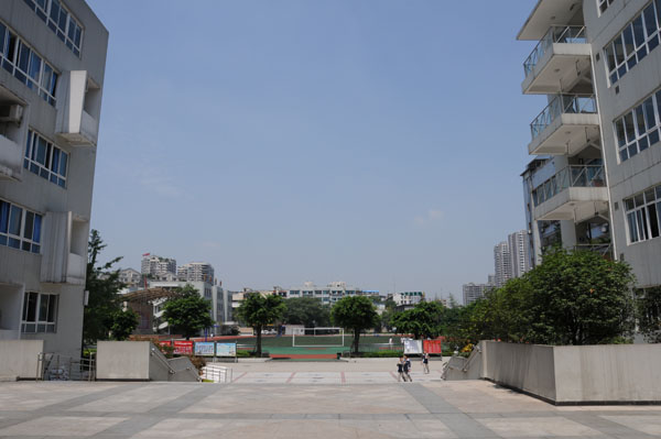 成都鐵路中學(xué)的升學(xué)率怎么樣？
