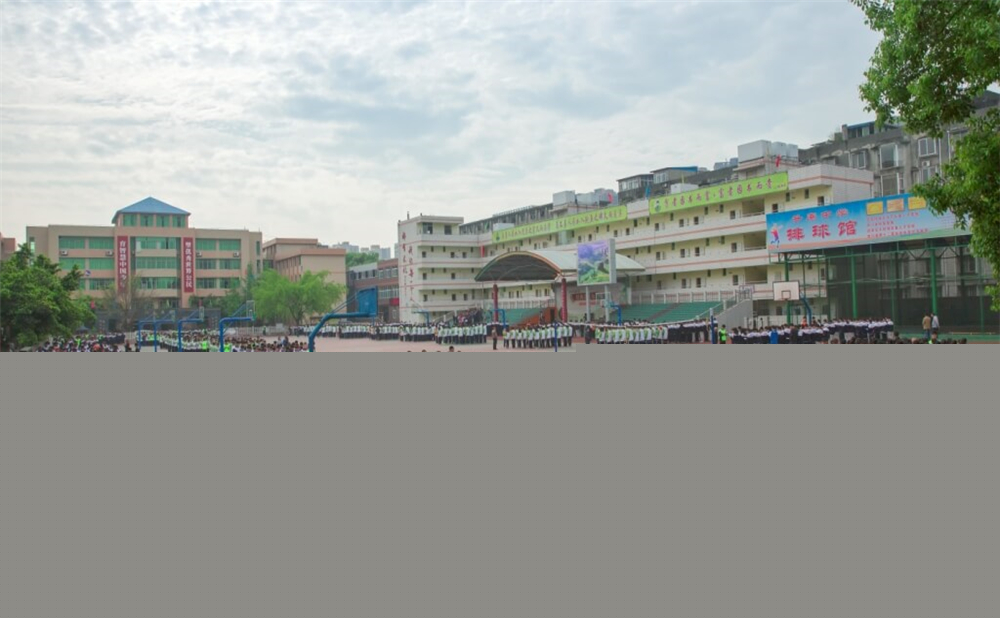 升庵中學(xué)的升學(xué)率是多少？