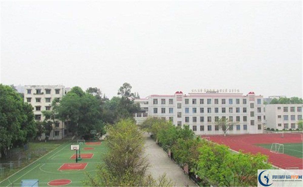2020年青白江中學的報名條件是什么？