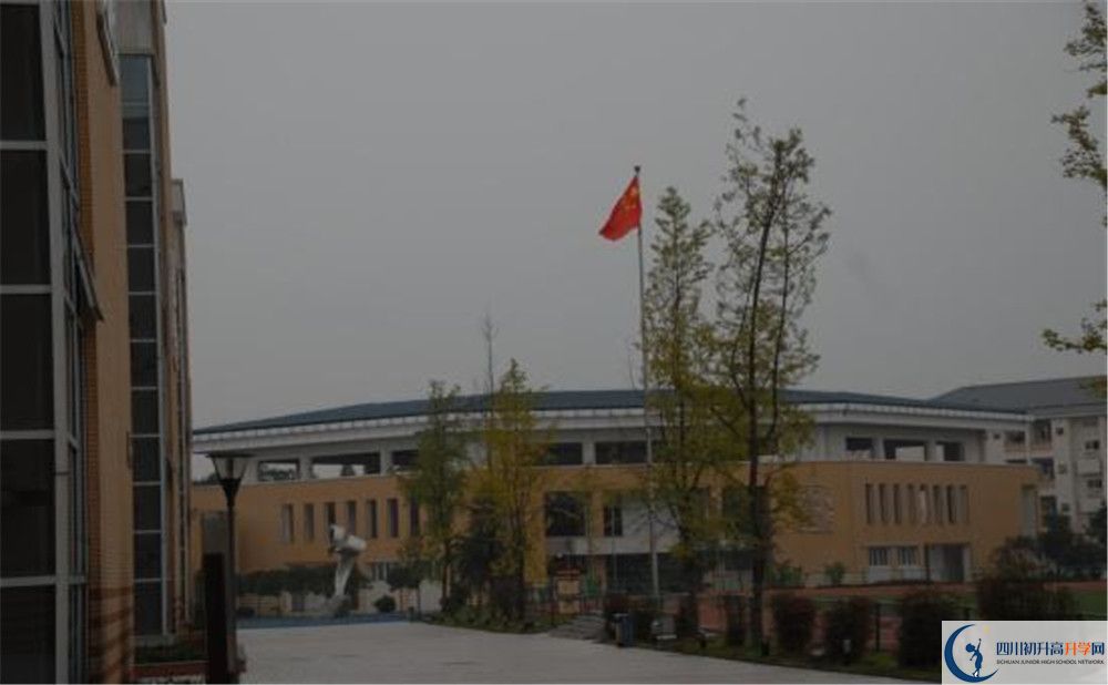 2020年八一聚源高級中學升學率有多少？