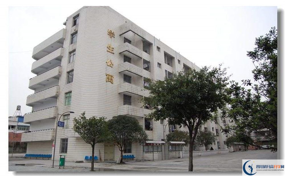 2020邛崍二中的升學率有多少？