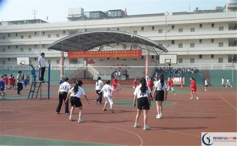 上升庵中學(xué)的分?jǐn)?shù)線是多少？