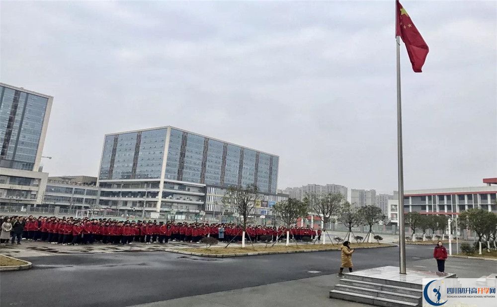 北京第二外國語學院成都附屬中學住宿條件怎么樣？