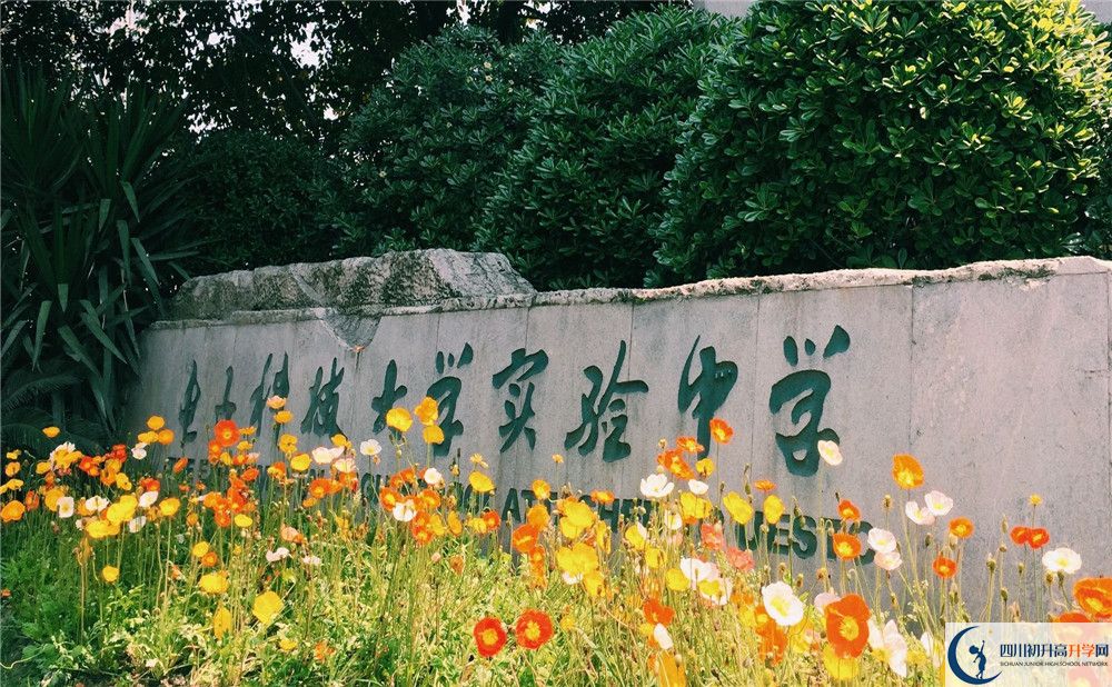 2020年電子科技大學(xué)實驗中學(xué)自主招生成績查詢怎么查？