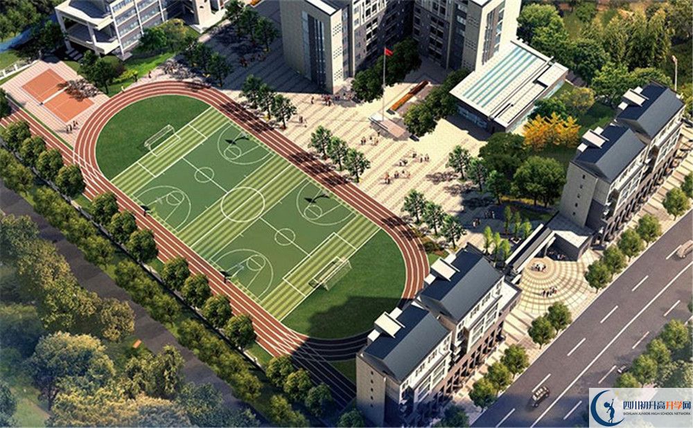 都江堰育才學校2020年高中部入學條件是什么？