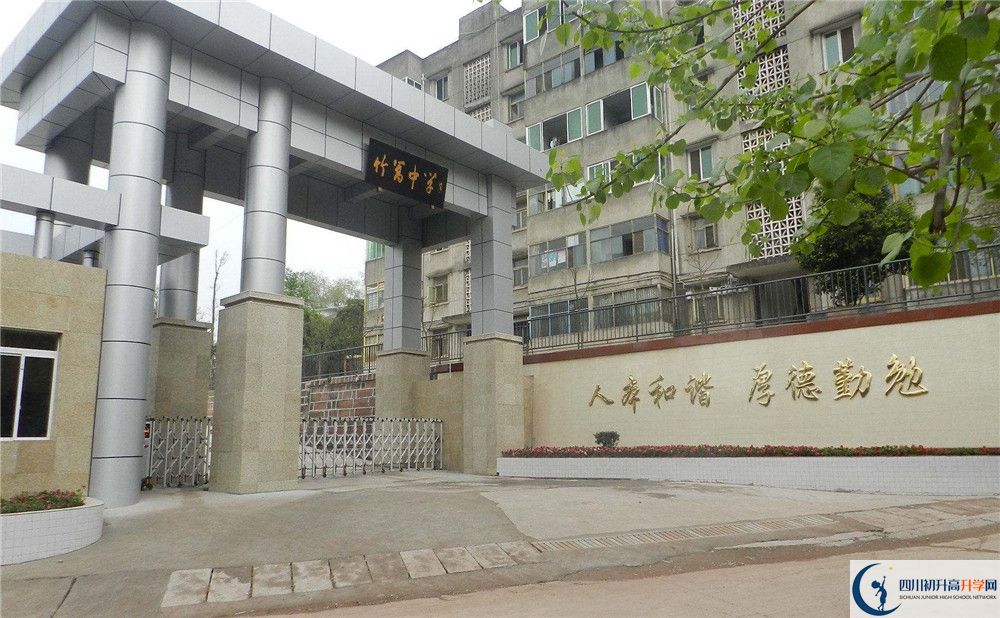 竹篙中學2020年清華北大錄取學生有多少？