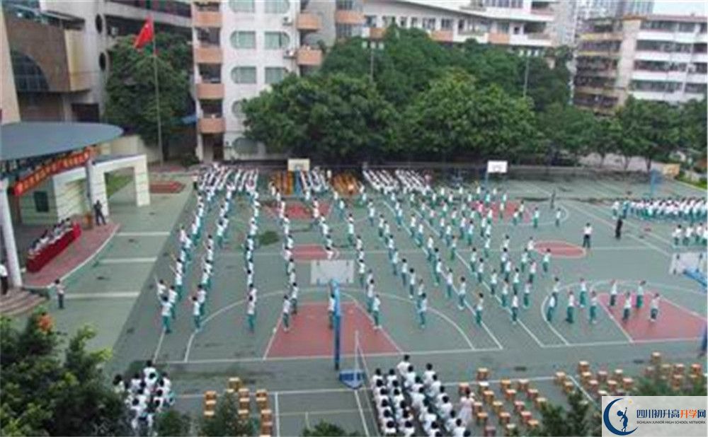 三岔中學(xué)初升高難不難？