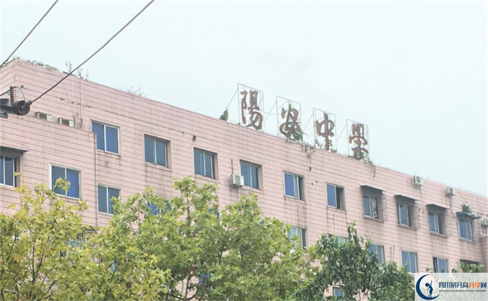 陽安中學(xué)初升高難不難？