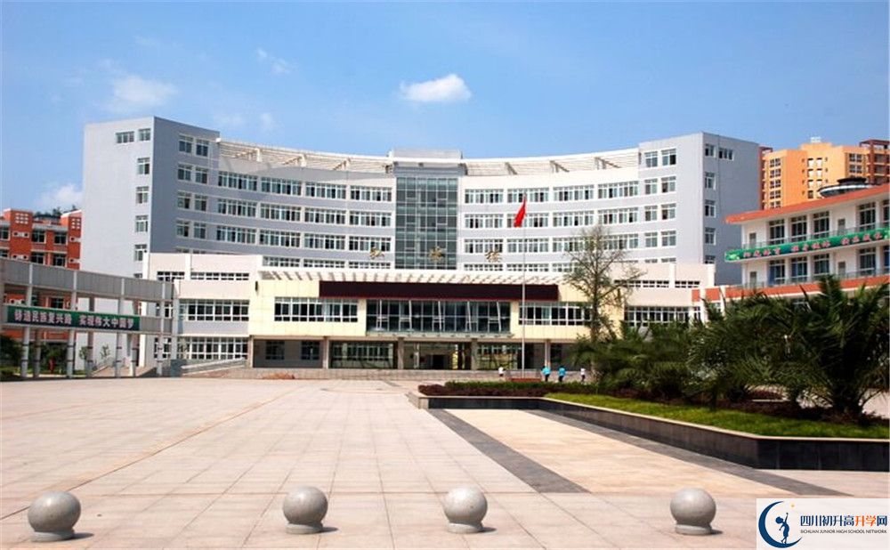 簡陽中學(xué)高中部地址在哪里？