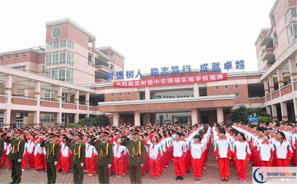 樹德博瑞實(shí)驗(yàn)學(xué)校實(shí)驗(yàn)班學(xué)費(fèi)貴嗎？