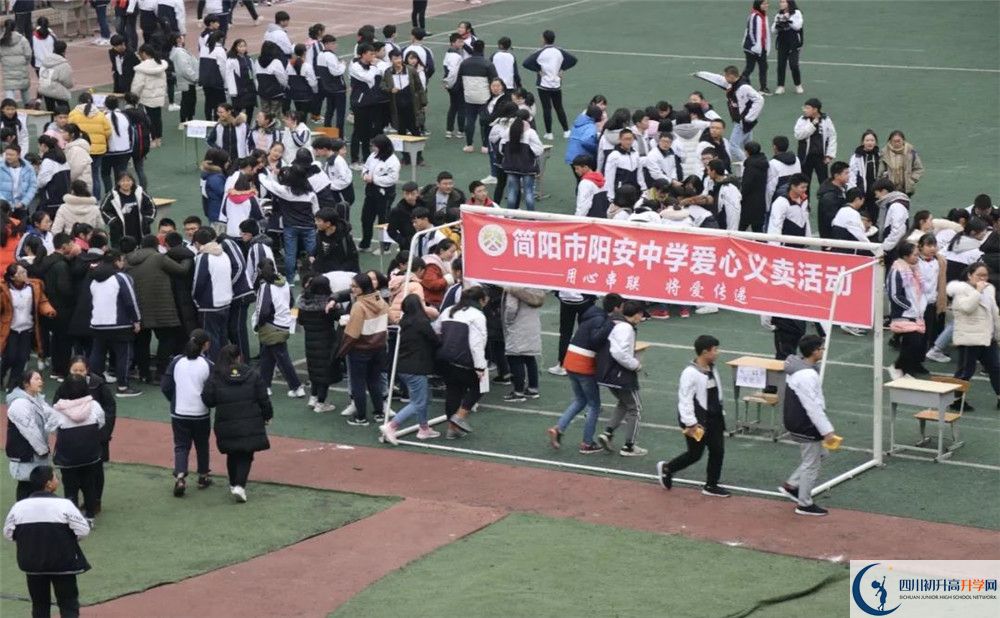 2020陽安中學平行班升學率是多少？