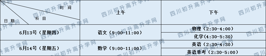 關(guān)于成都武侯高級(jí)中學(xué)2020年招生簡(jiǎn)章（含統(tǒng)招、調(diào)招計(jì)劃）
