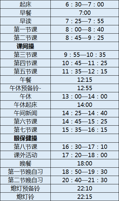 成都石室中學(xué)初三今年還上晚自習(xí)嗎？