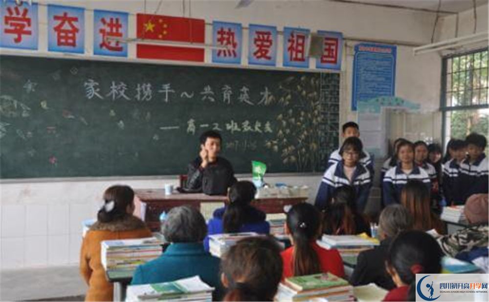 2020開江縣講治中學(xué)錄取線是否有調(diào)整？