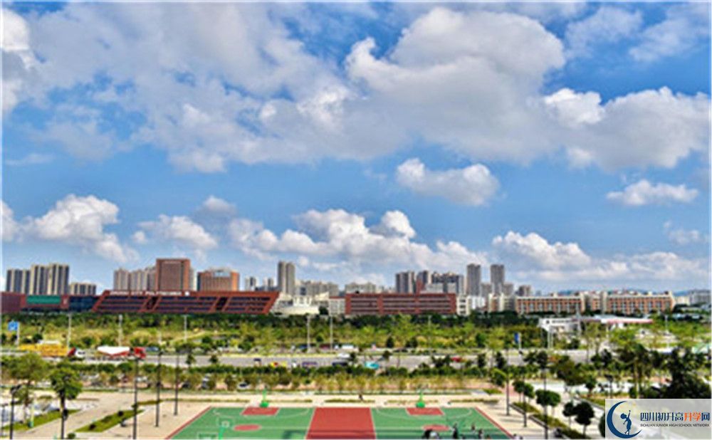 怎樣考入西川中學(xué)？