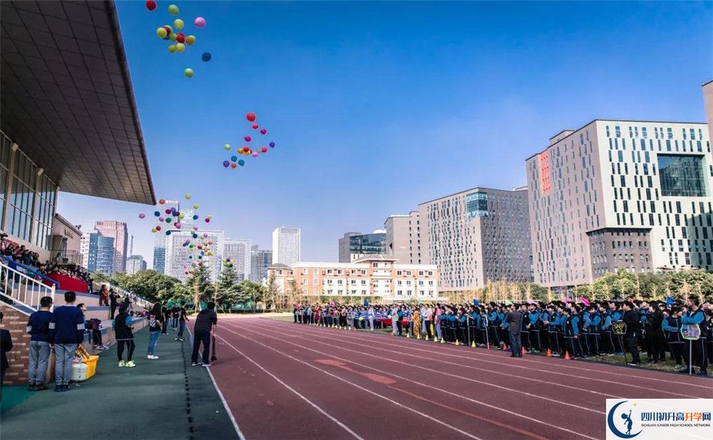 成都美視國際2020年中考升學(xué)率高不高？