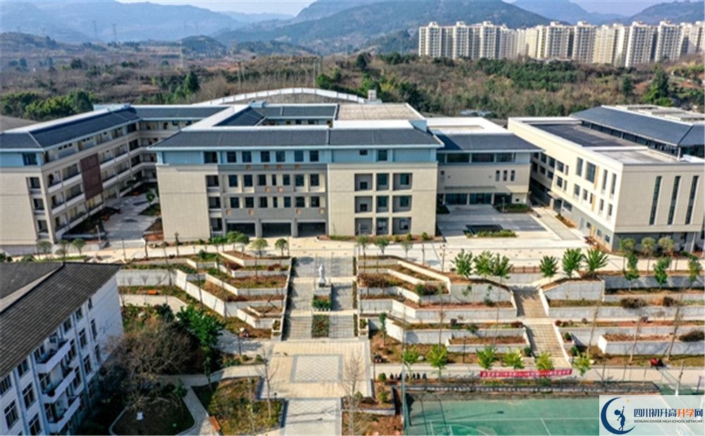 淮口中學2020年中考錄取率高不高？